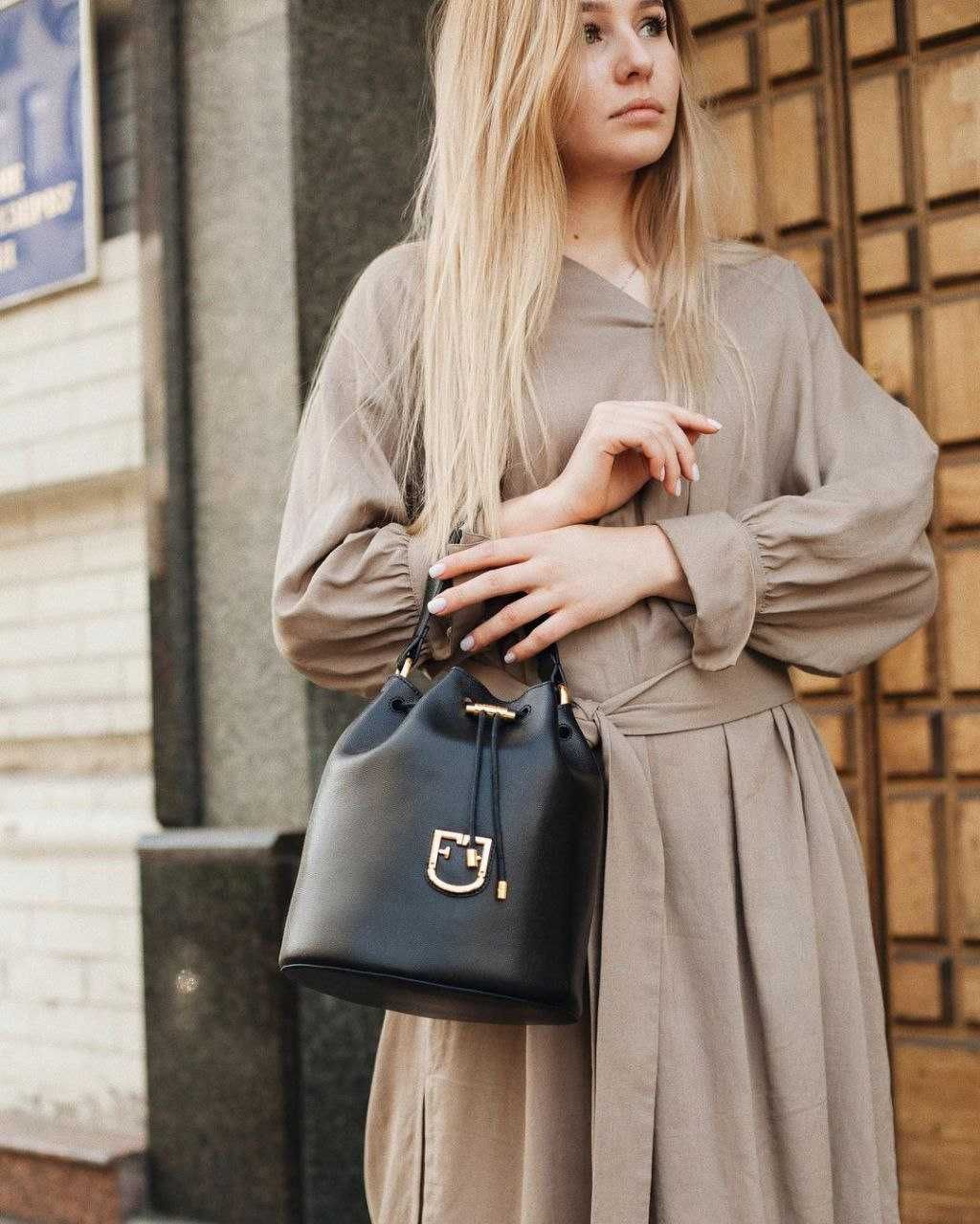 Furla Corona Onyx