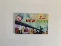 Quadro tela new york