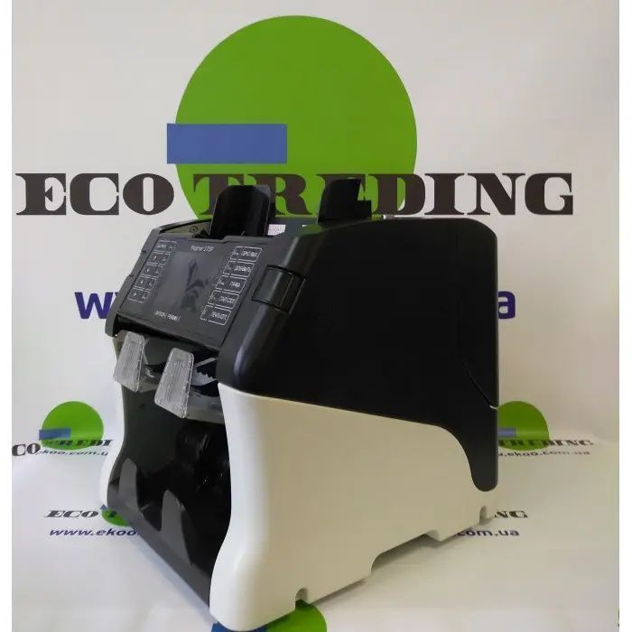 Magner 175FF Сортировщик счетчик банкнот Б/у с гарантией Идеальный