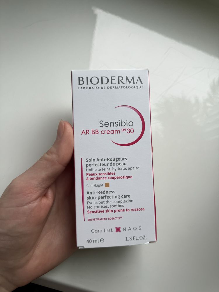 BB-крем Bioderma Sensibion