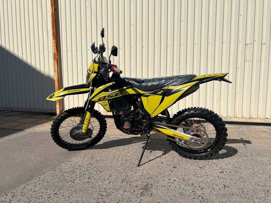 Мотоцикл BSE X6 Enduro 33 л.с.