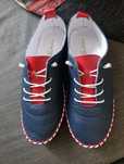Buty skorzane sportowe