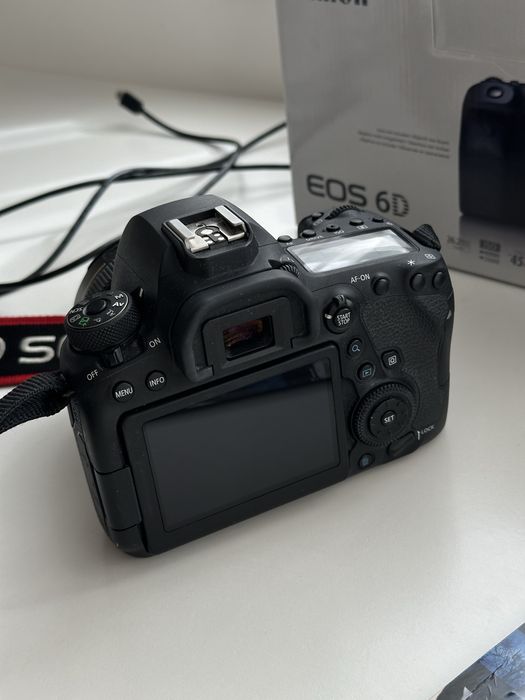 Canon 6D Mark ||
