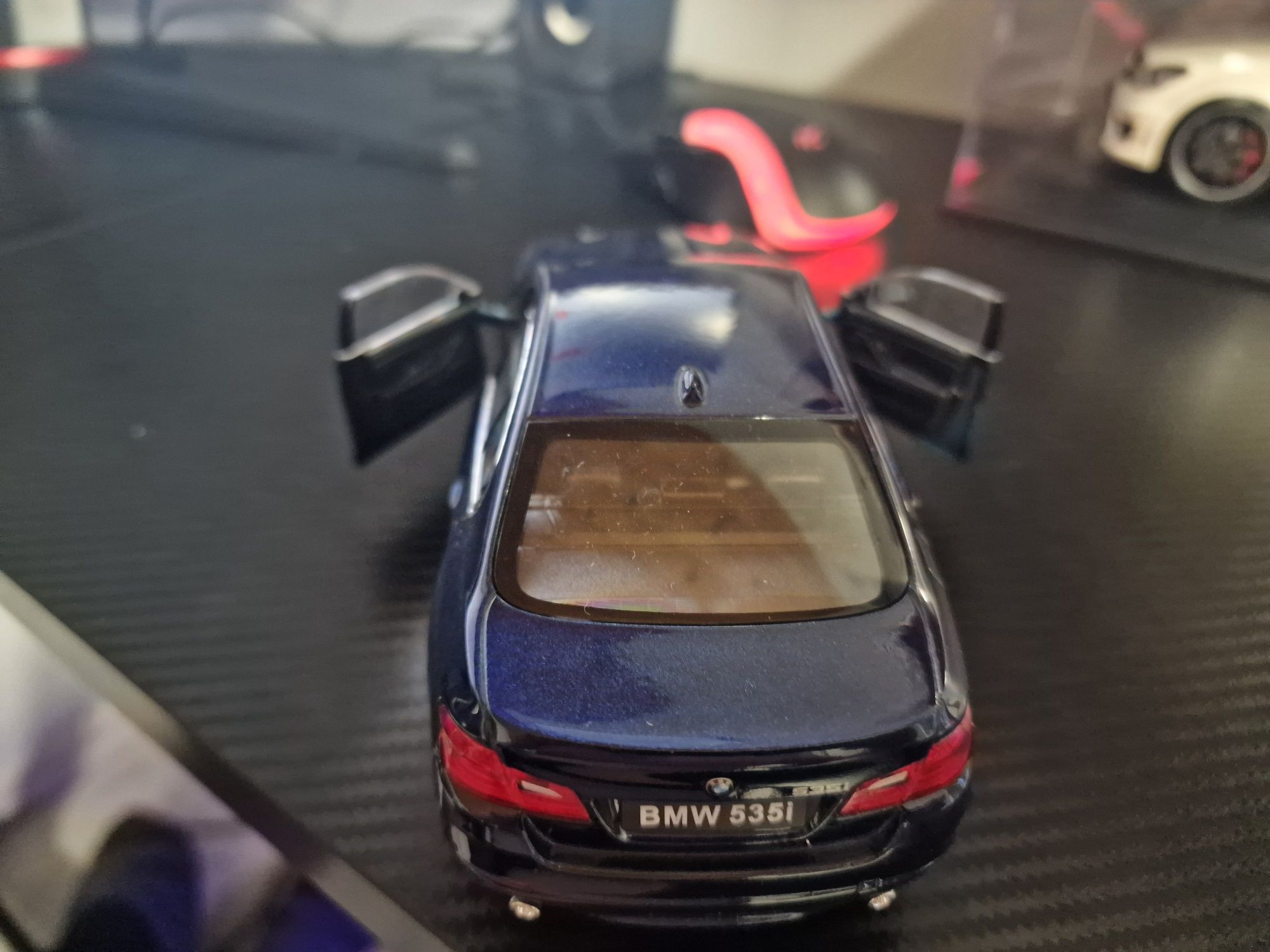BMW 535I skala 1:24