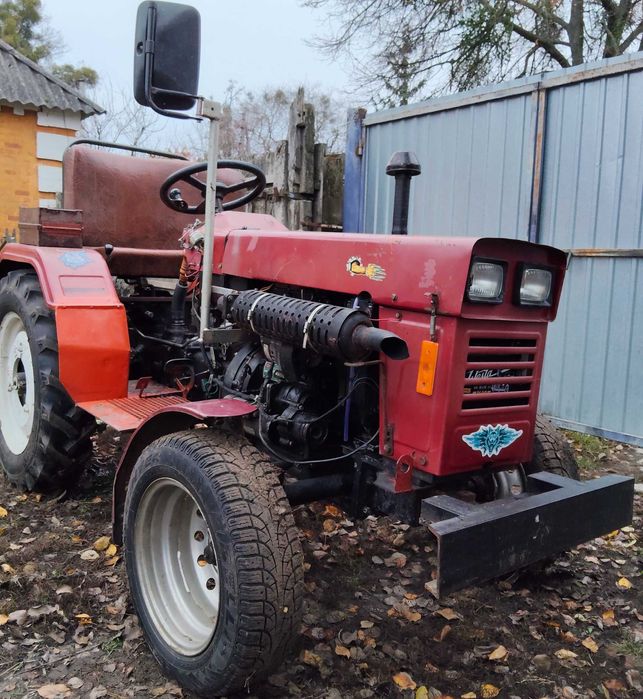 Продам Мінітрактор Синтай (XINGTAI) 180 2008 р.