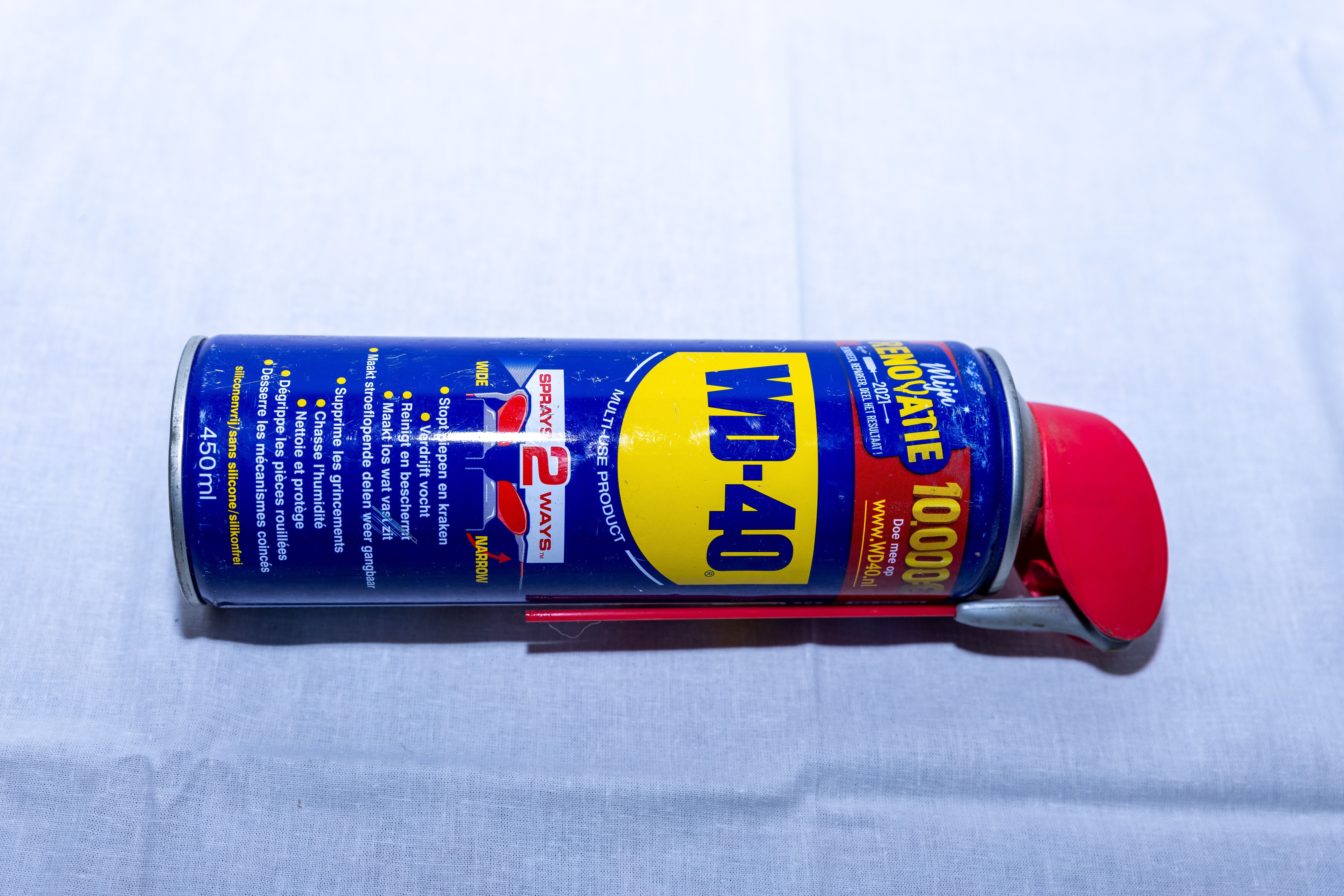 WD 40 450ml Nowy