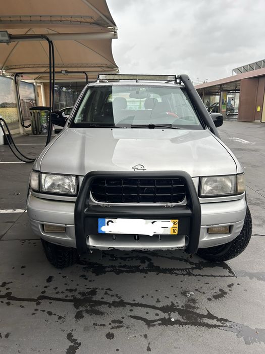 Opel frontera 2.2 dti