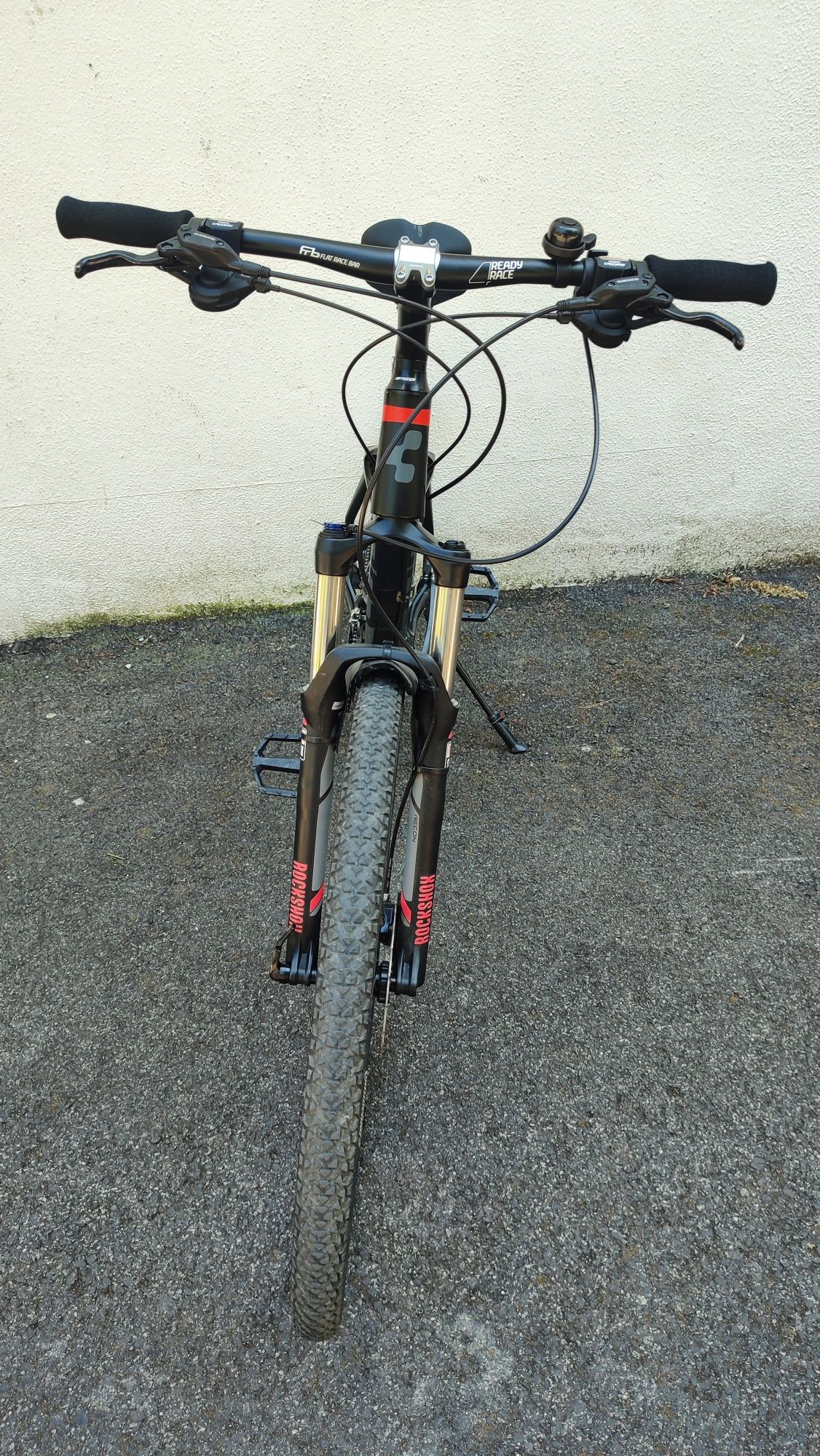 Bicicleta BTT Cube AMS 120 Pro Series 29"