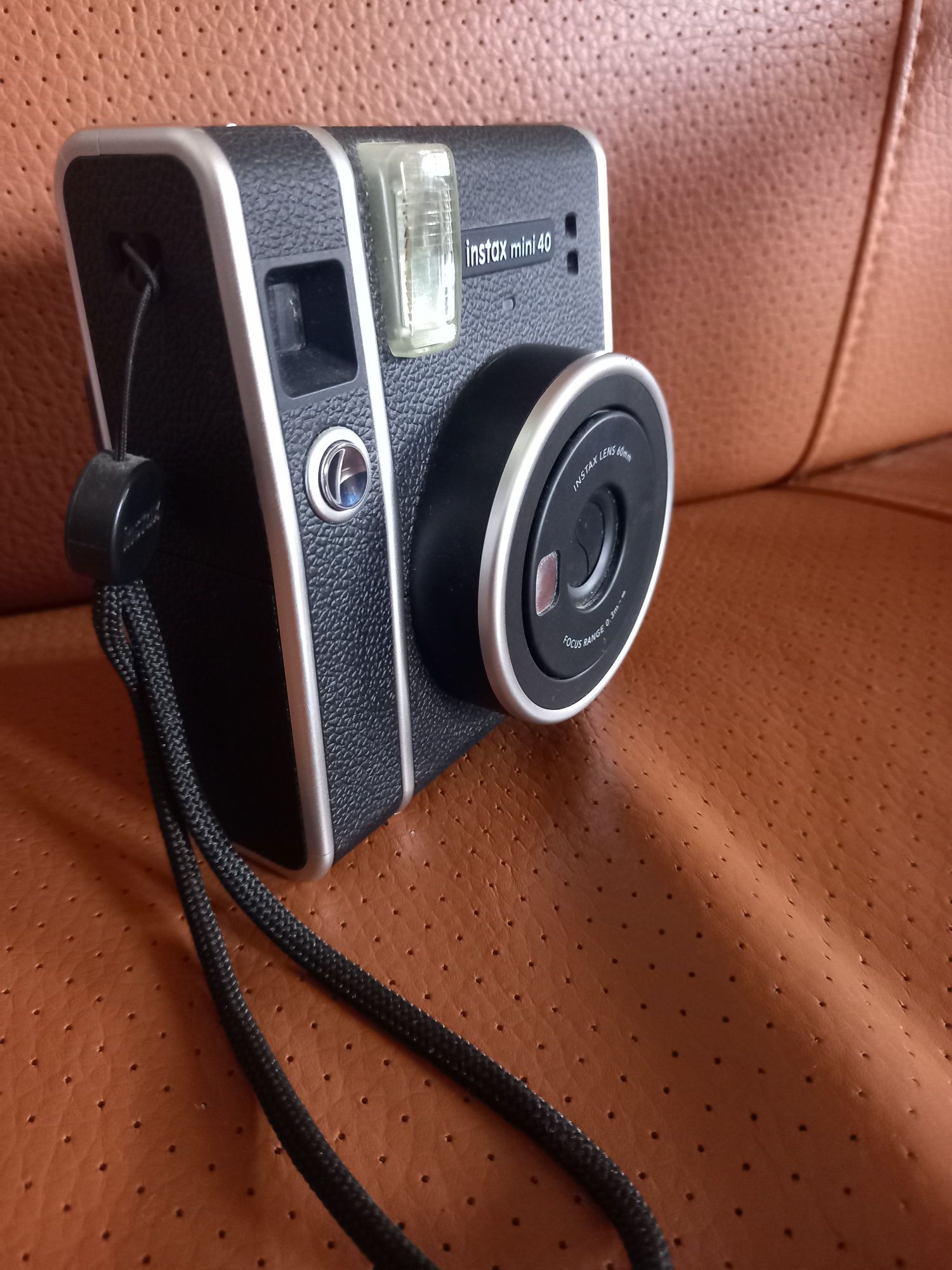 Máquina Instax mini 40
