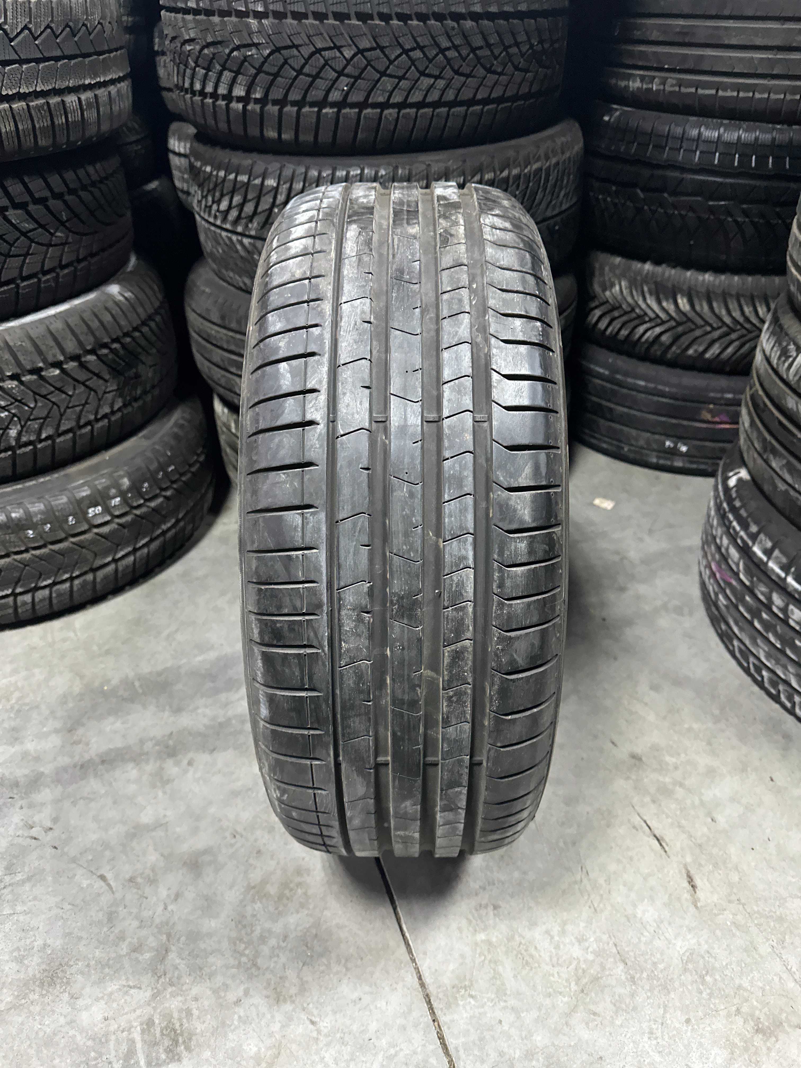 245-45 R18 100Y Pirelli Pzero PZ4 2021 розпаровка 1шт