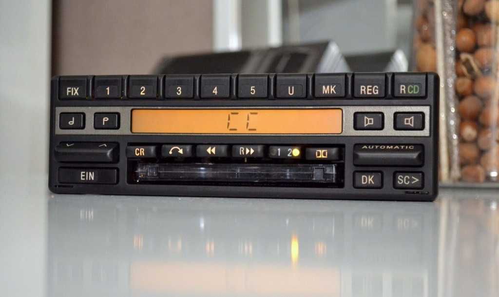 Radio Mercedes Becker Grand Prix be1319 z Bluetooth r129 r107 124 w140