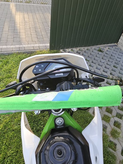 enduro cross 300 hurrican pro Asix Barton Alfarad ktm honda