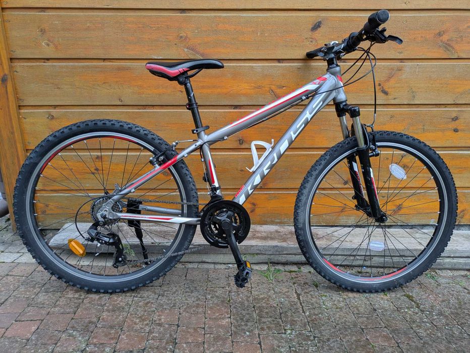 Rower górski MTB Kross Hexagon X1 rama XS koła 26