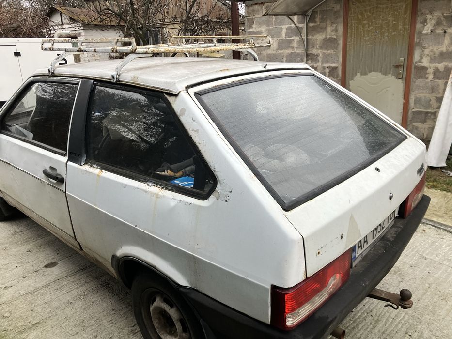 Продам ВАЗ 2108 сів поіхав. Будь які пропозиціі, питання - телефонуйте