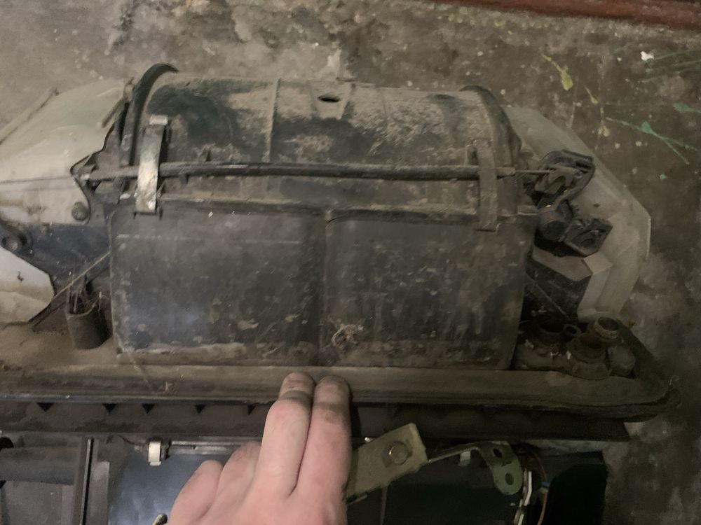 Продам отопитель (печка) BMW E36!