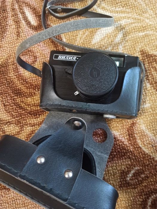 Фотоапарат вилия авто фотоаппарат