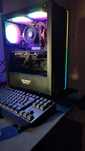 Komputer gamingowy RTX 2060 / 32GB RAM / 512GB / Ryzen 5 3600 / W11