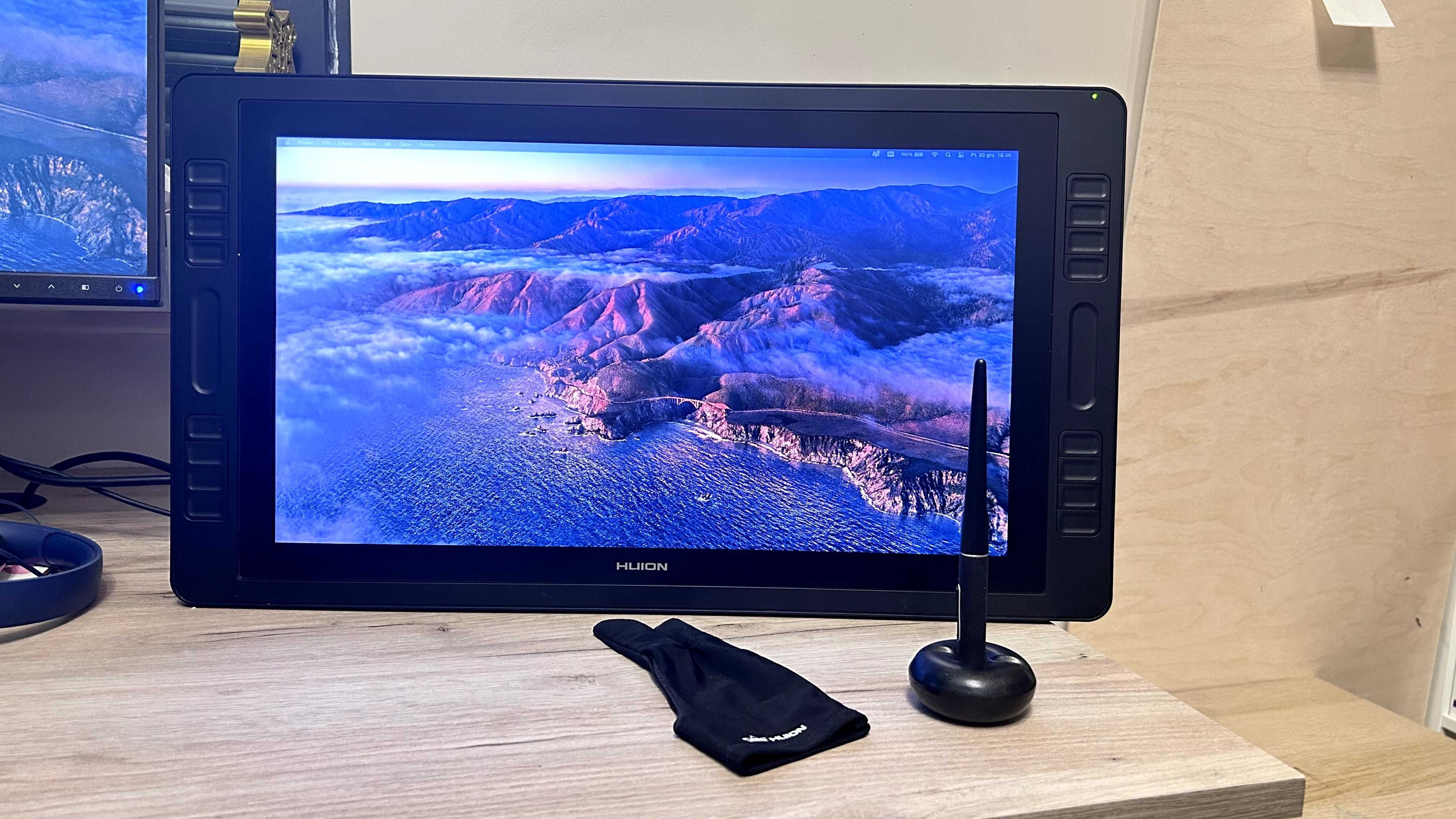 Tablet Huion Kamvas Pro 20 v2019