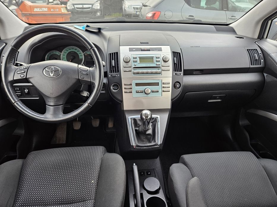 1.6 benz klima 7-osob sprowadzony