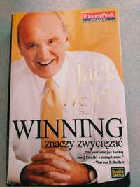 Winning znaczy zwyciężać - Jack Welch, Suzy Welch