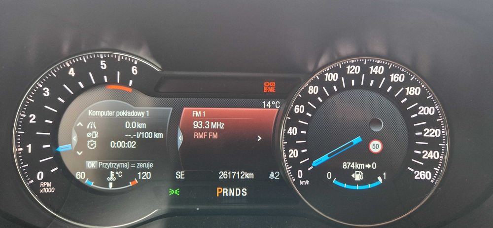 Ford S-Max 2015 Automat Cena do Negocjacji !!!