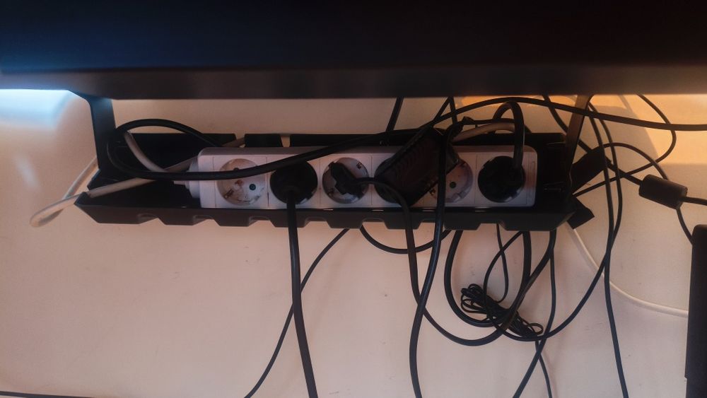 Mesa secretária gaming Blitzwolf