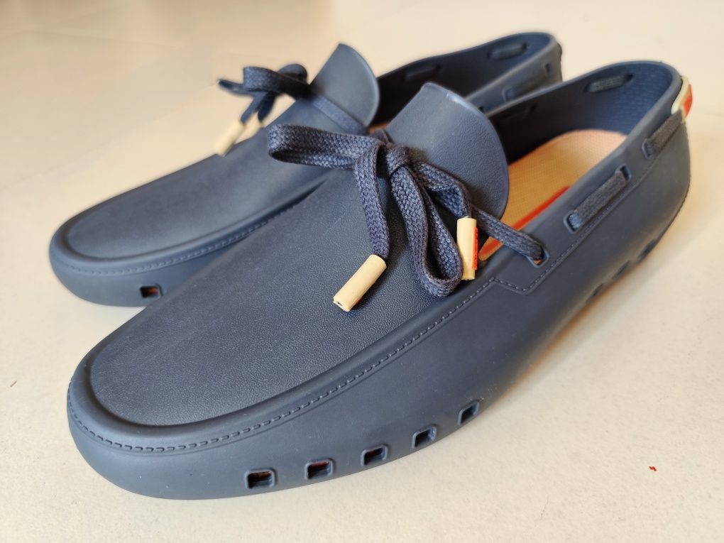Aquashoes / Mocassins aquáticos para Homem (Novos - Tam. 41)