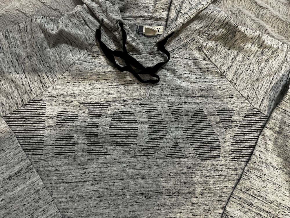 Cienka krótka bluza damska ROXY rozmiar XS/S