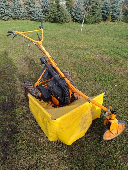 Kosiarka AS Motor Karczownica