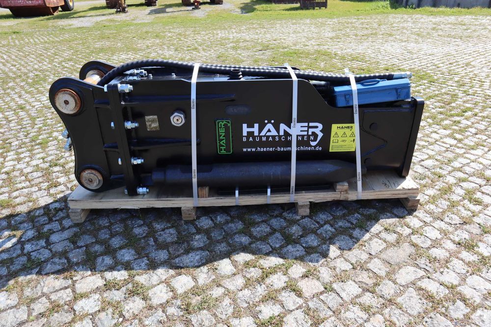 2025 Haner HX 4000A Martelo Hidráulico E. 25-40 t. (novo)