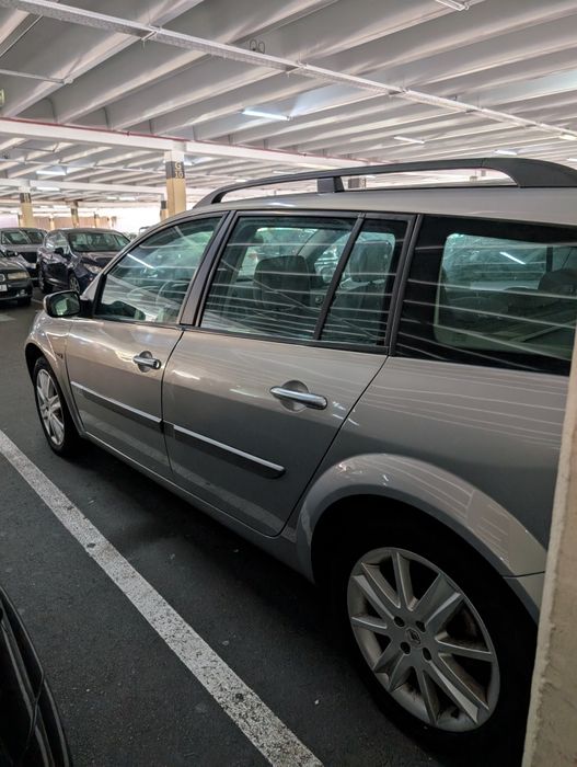 Renault Megane 2004