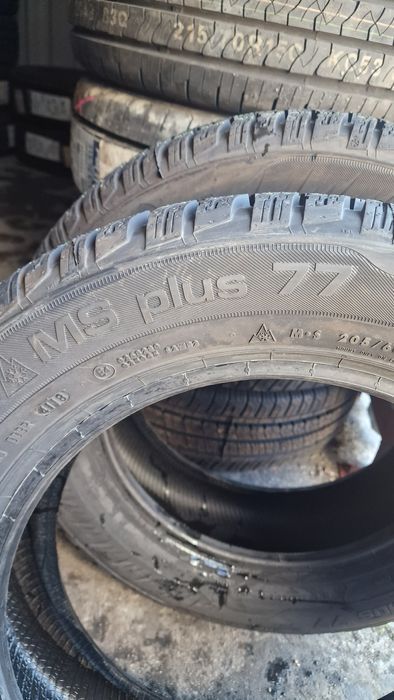 Opony 205/60r16 Uniroyal MS Plus 77 92H