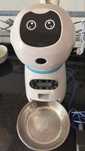 Dispensador automatico Comida animal