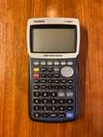 Calculadora gráfica CASIO fx-9860G