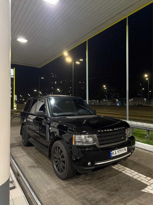 RANGE ROVER/рендж ровер