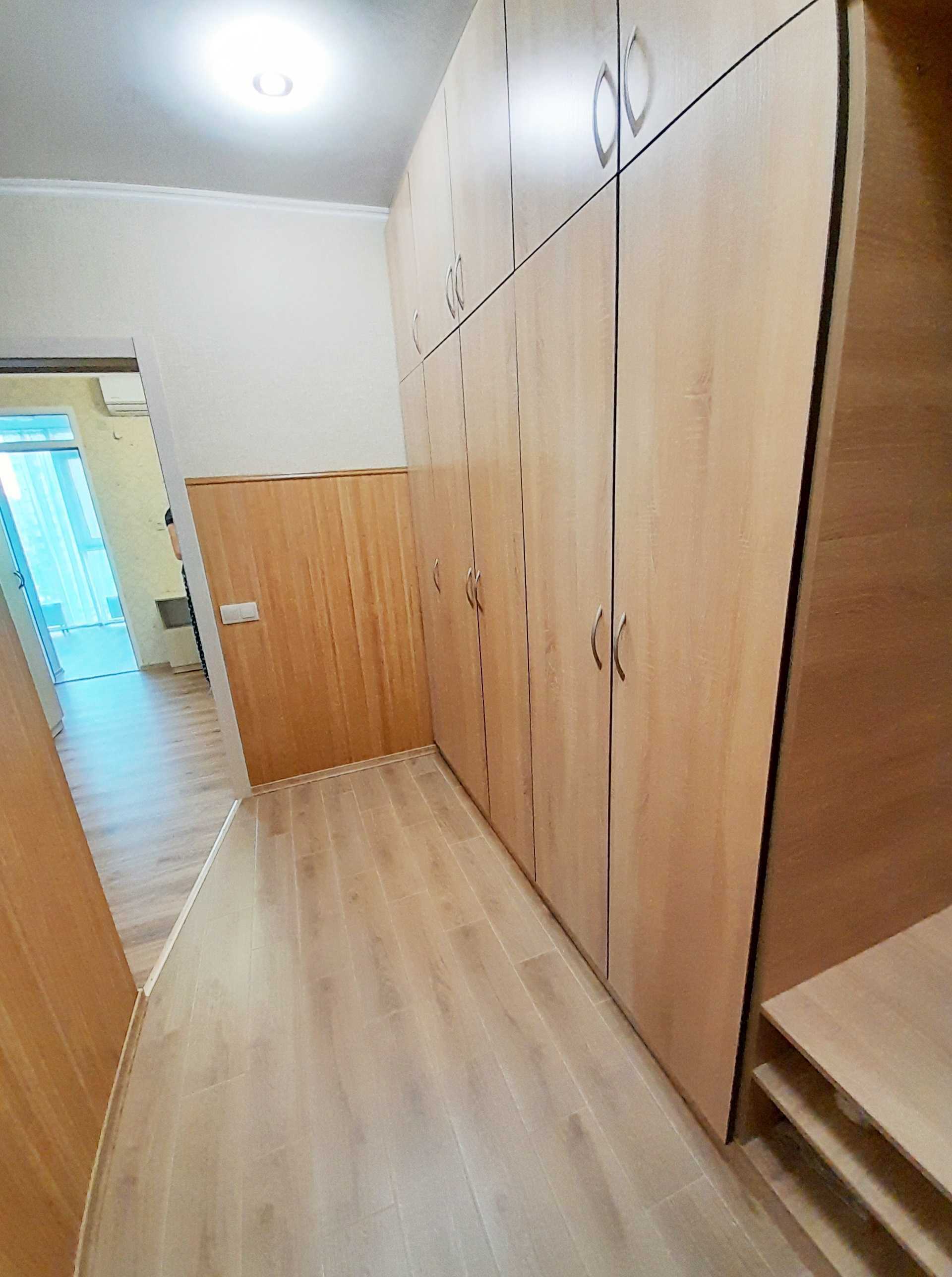 Продам 2к кв. на Победе 4,в ЖК Пятый Континент с новым ремонтом.Победа