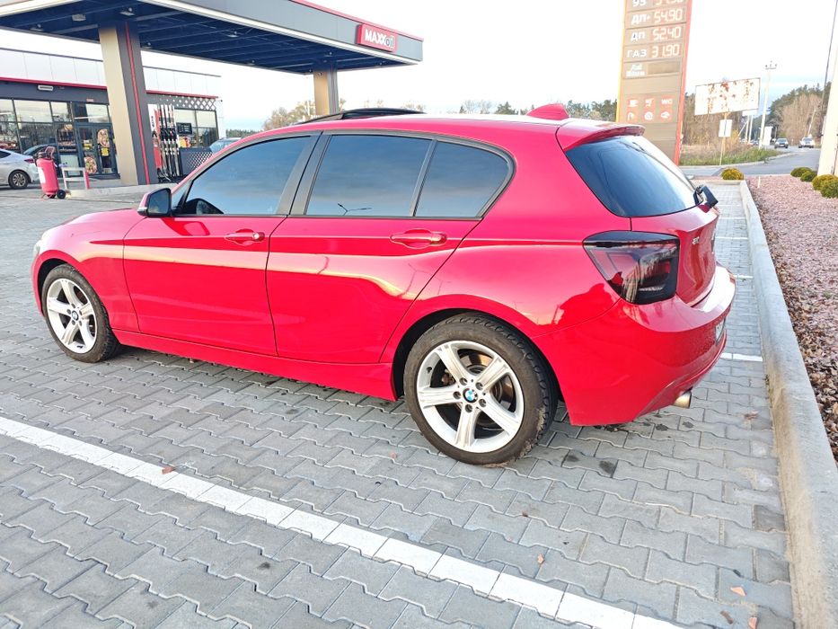 Bmw 114.F20.14Год официал