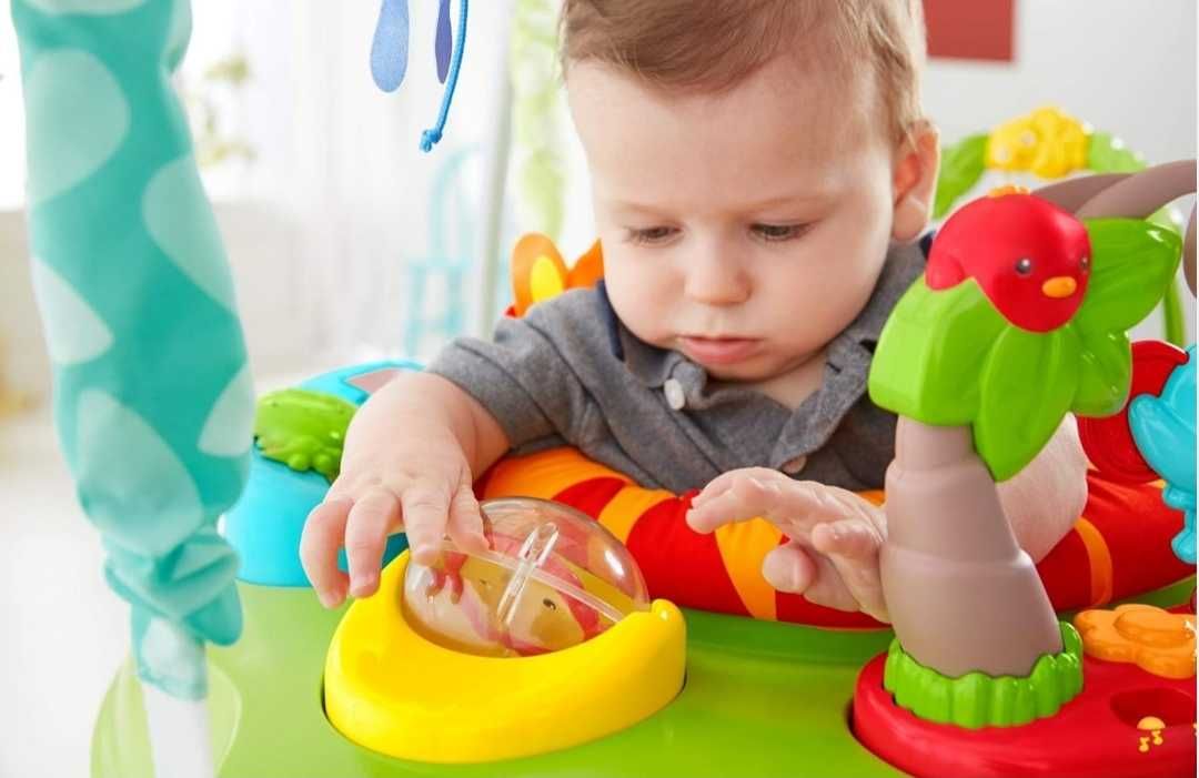 Fisher-Price, Saltador