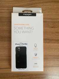 Ултратонкий чохол Spigen для Iphone 11 Pro Max