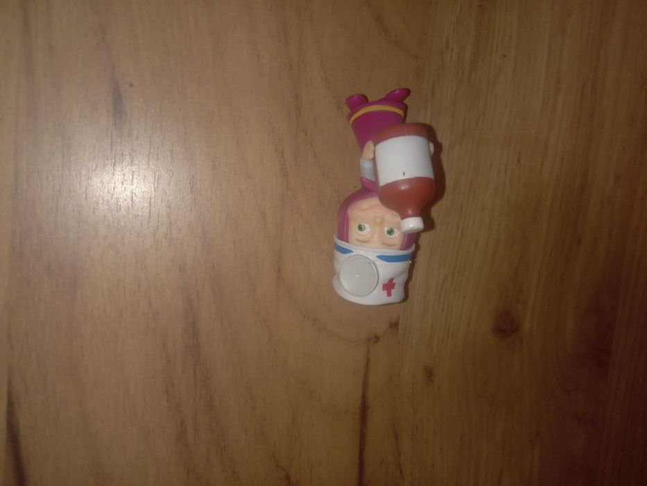 Masza i niedźwiedź figurka