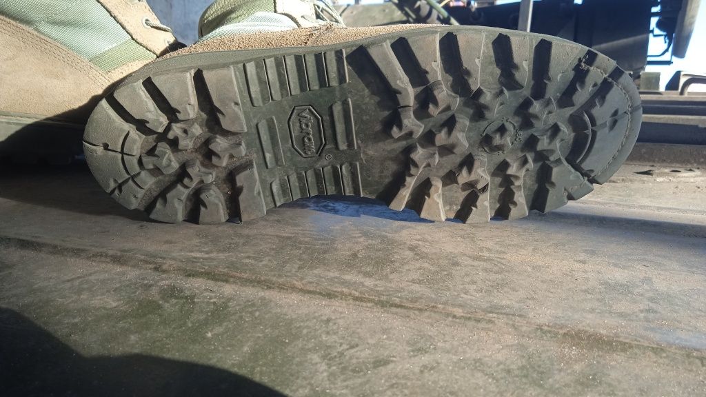 Берці Corcoran made in USA