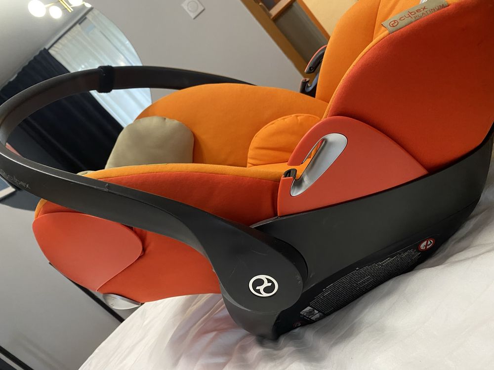 Fotelik Cybex Cloud Q