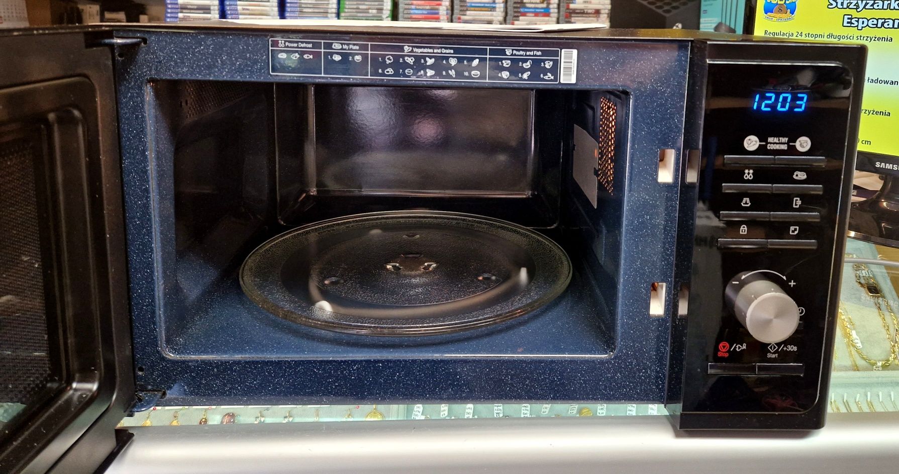 Kuchenka mikrofalowa SAMSUNG MS23F301TFK, Komis Jasło Czackiego
