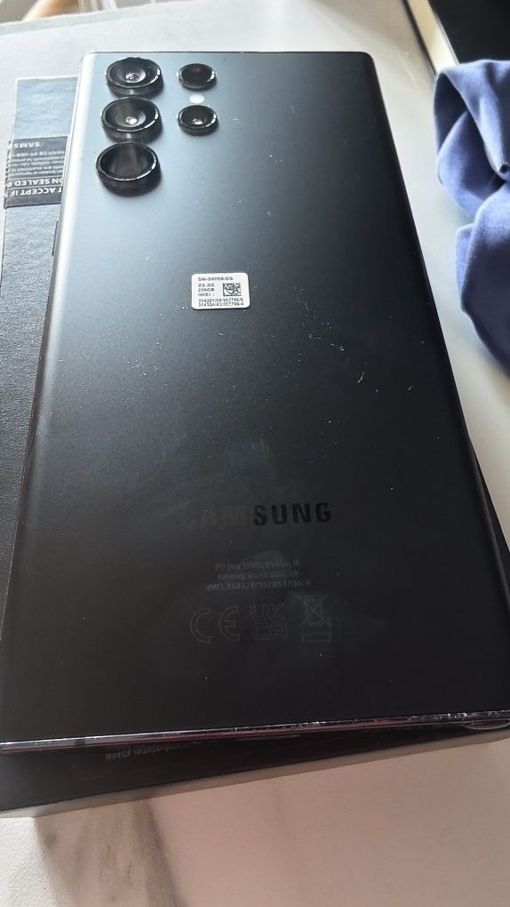 Samsung Galaxy S22 Ultra 256 GB