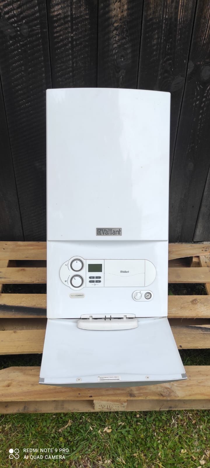 Vaillant piec gazowy