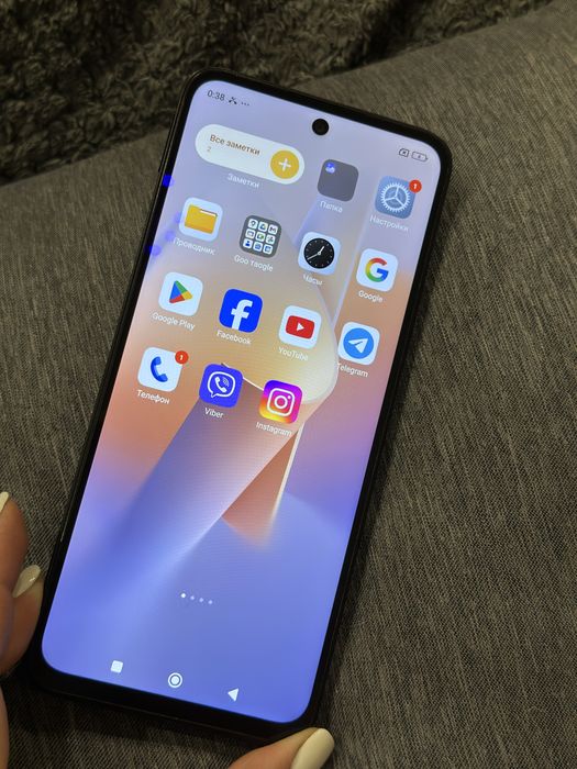 Xiaomi Redmi 12 8/256 гб