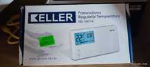 Keller KEL162116 przewodowy regulator temperatury