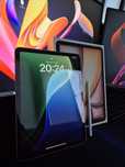 iPad Air M2 (2024) - 128ГБ Starlight, КАК НОВЫЙ!