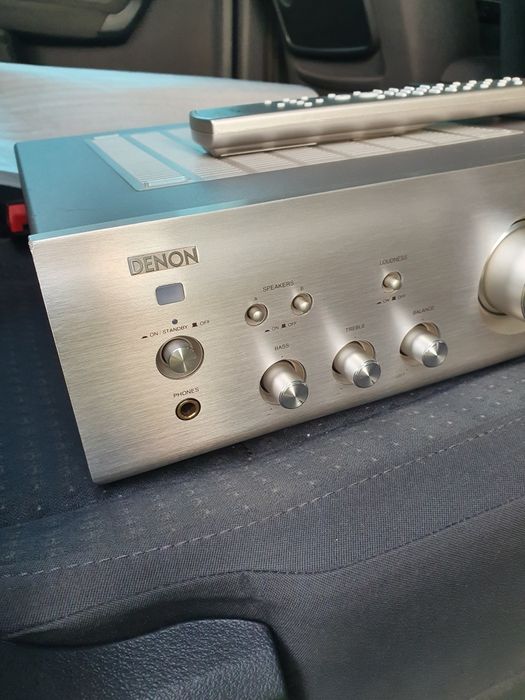 Wzmacniacz DENON PMA-710AE z pilotem