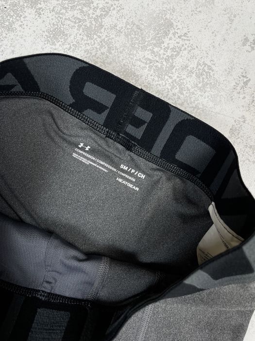 Компресійн лосини від Under Armour